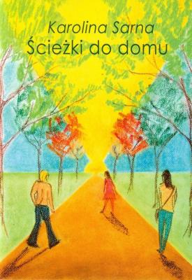 Okładka książki Ścieżki do domu