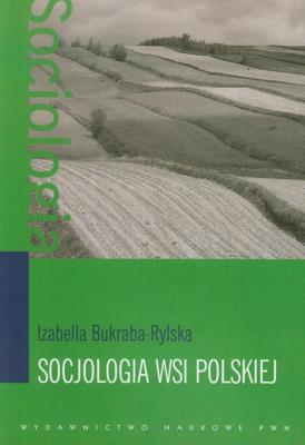 Okładka książki Socjologia wsi polskiej