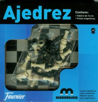 Szachy / Warcaby Magnetyczne. Wydawca: Fournier. SmakLiter.pl Opakowanie Szachy / Warcaby Magnetyczne