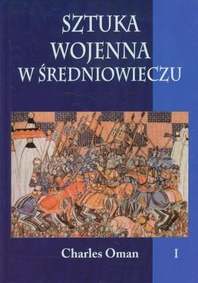 Okładka książki Sztuka wojenna w XVI wieku tom I