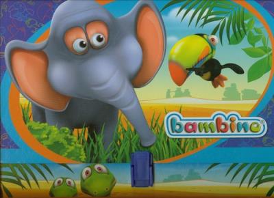 Opakowanie Teczka z rączką A4 Bambino