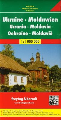 Ukraina. Autor: Opracowanie zbiorowe. SmakLiter.pl Okładka książki Ukraina