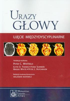 Opakowanie Urazy głowy