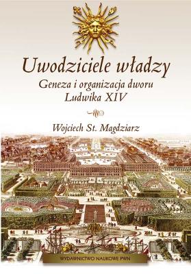 Okładka książki Uwodziciele władzy
