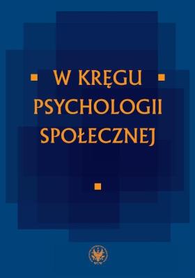 Opakowanie W kręgu psychologii społecznej