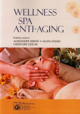 Okładka książki Wellness, Spa, Anty-Aging PZWL