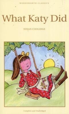 Okładka książki What Katy Did