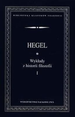 Okładka książki Wykłady z historii filozofii Tom 1