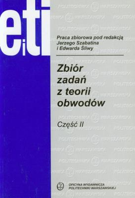 Opakowanie Zbiór zadań z teorii obwodów część 2