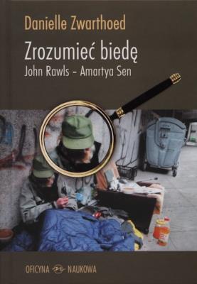 Zrozumieć biedę. Autor: Zwarthoed Danielle. SmakLiter.pl Okładka książki Zrozumieć biedę