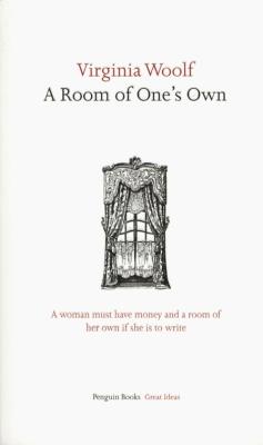 A Room of One's Own. Autor: Woolf Virginia. SmakLiter.pl Okładka książki A Room of One's Own