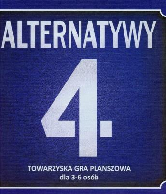 Opakowanie Alternatywy 4