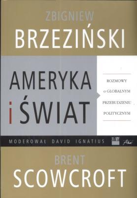 Okładka książki Ameryka i świat