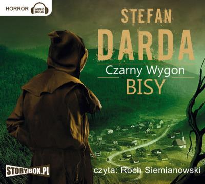 Okładka książki Bisy - Audiobook