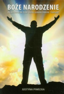 Okładka książki Boże Narodzenie