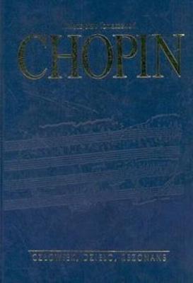 Chopin człowiek, dzieło, rezonans. Autor: Tomaszewski Mieczysław. SmakLiter.pl Okładka książki Chopin człowiek, dzieło, rezonans