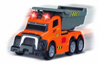 Okładka książki Ciężarówka Wywrotka