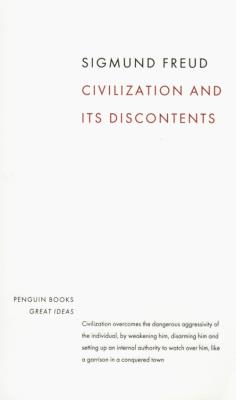 Okładka książki Civilisation and Its Discontents