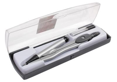 Opakowanie Cyrkiel Metalowy z ołówkiem automat