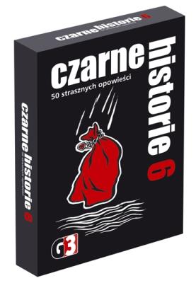 Opakowanie Czarne historie 6