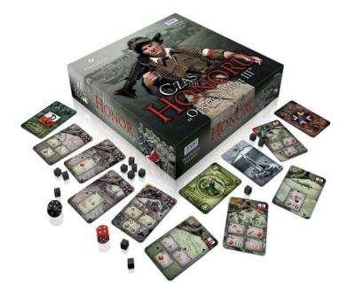 Opakowanie Czas Honoru: Operacja Most III