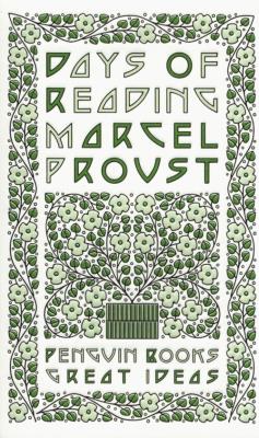 Days of Reading. Autor: Proust Marcel. SmakLiter.pl Okładka książki Days of Reading