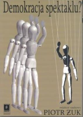Opakowanie Demokracja spektaklu