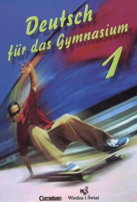 Opakowanie Deutsch fur das Gymnasium cz 1