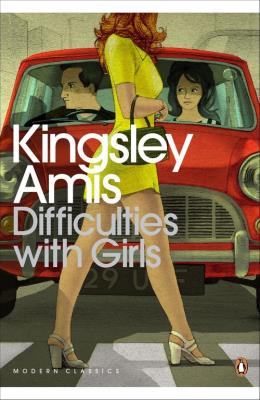 Difficulties with Girls. Autor: Amis Kingsley. SmakLiter.pl Okładka książki Difficulties with Girls