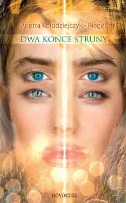 Okładka książki Dwa końce struny