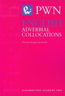 Okładka książki English Adverbial Collocations