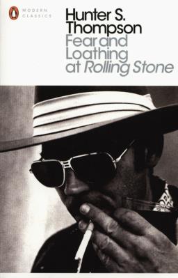 Fear and Loathing at Rolling Stone. Autor: Thompson Hunter S.. SmakLiter.pl Okładka książki Fear and Loathing at Rolling Stone