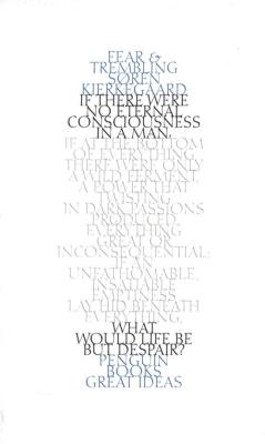 Okładka książki Fear and Trembling