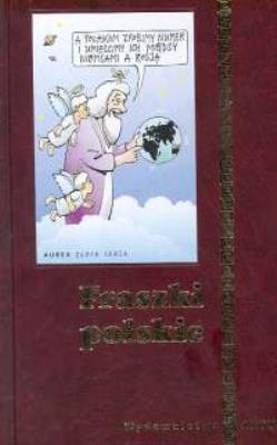 Fraszki polskie. Autor:   Praca zbiorowa. SmakLiter.pl Okładka książki Fraszki polskie