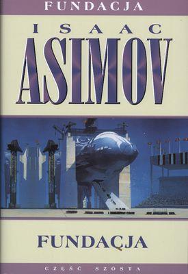 Okładka książki Fundacja T.6