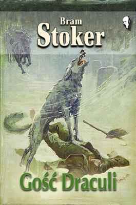 Okładka książki Gość Draculi