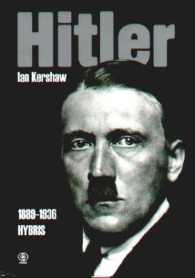 Okładka książki Hitler 1889-1939. Hybris