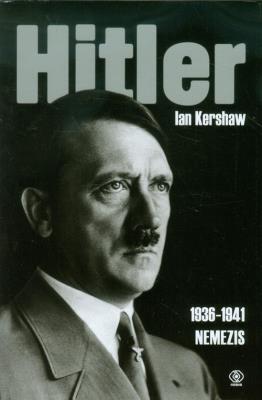 Okładka książki Hitler 1936-1941. Nemezis