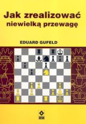 Okładka książki Jak zrealizować niewielką przewagę
