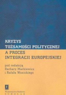 Opakowanie Kryzys tożsamości politycznej