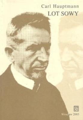 Okładka książki Lot sowy