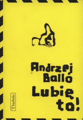 Okładka książki Lubię to!