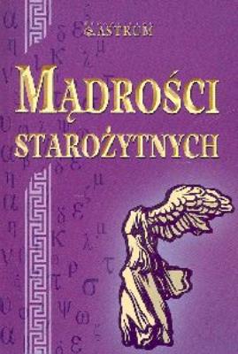 Okładka książki Mądrości starożytnych