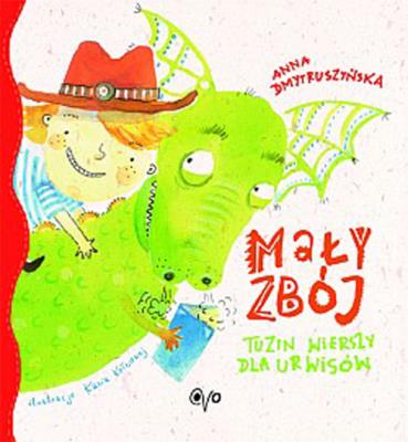 Okładka książki Mały zbój