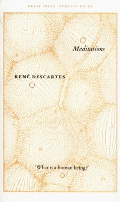 Meditations. Autor: Descartes Rene. SmakLiter.pl Okładka książki Meditations
