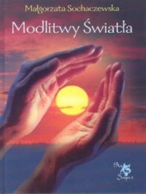 Okładka książki Modlitwy światła