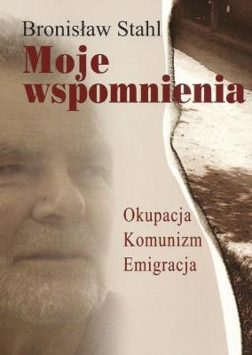Okładka książki Moje wspomnienia