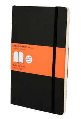 Opakowanie Moleskine Duży notes w linie