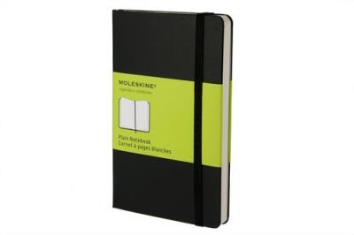 Opakowanie Moleskine Notes gładki kieszonkowy