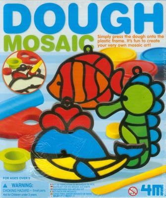 Okładka książki Mozaika z masy plastycznej - Ocean